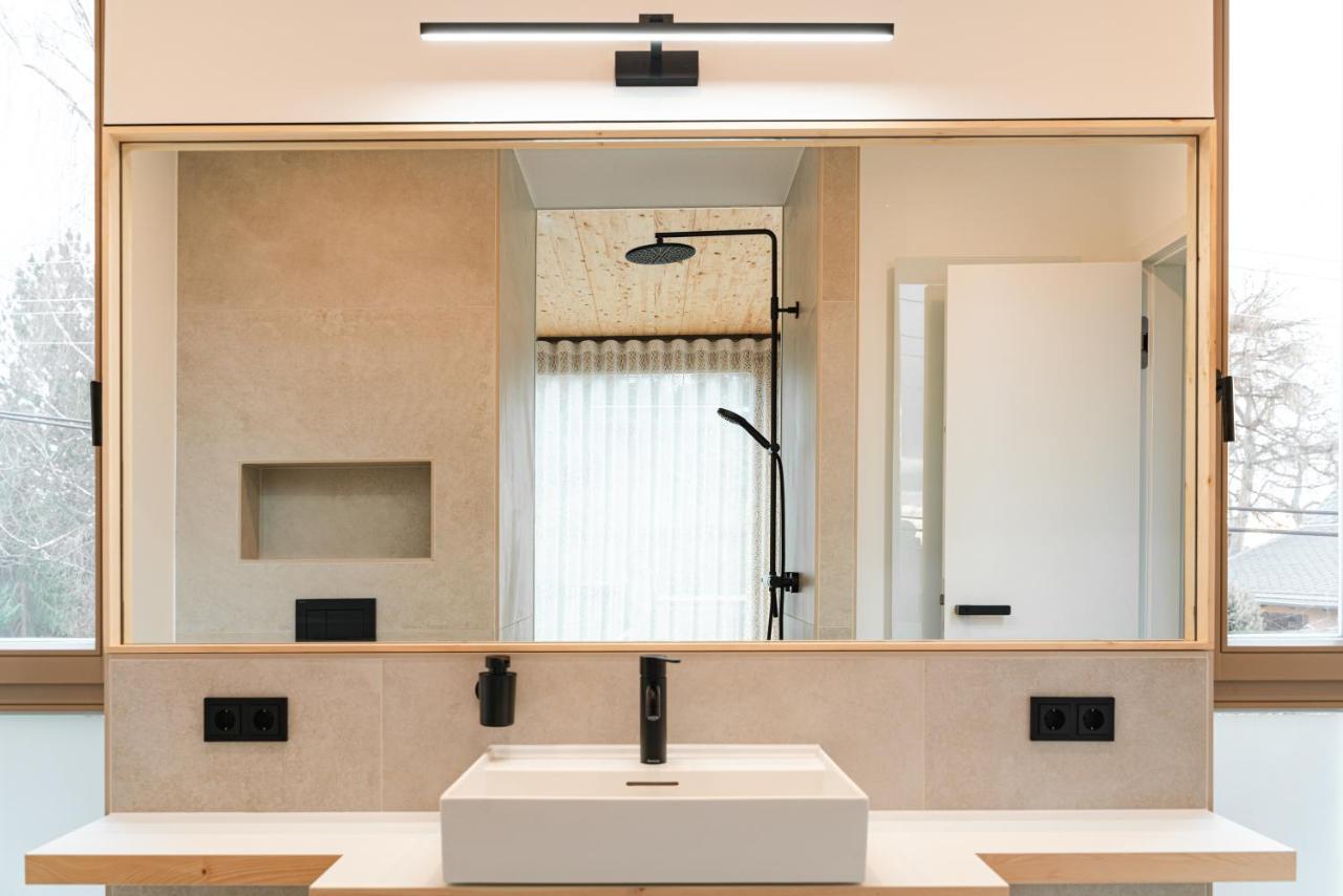 Appartement Traumblick Weinboehla ภายนอก รูปภาพ